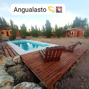 Cabanas Angualasto